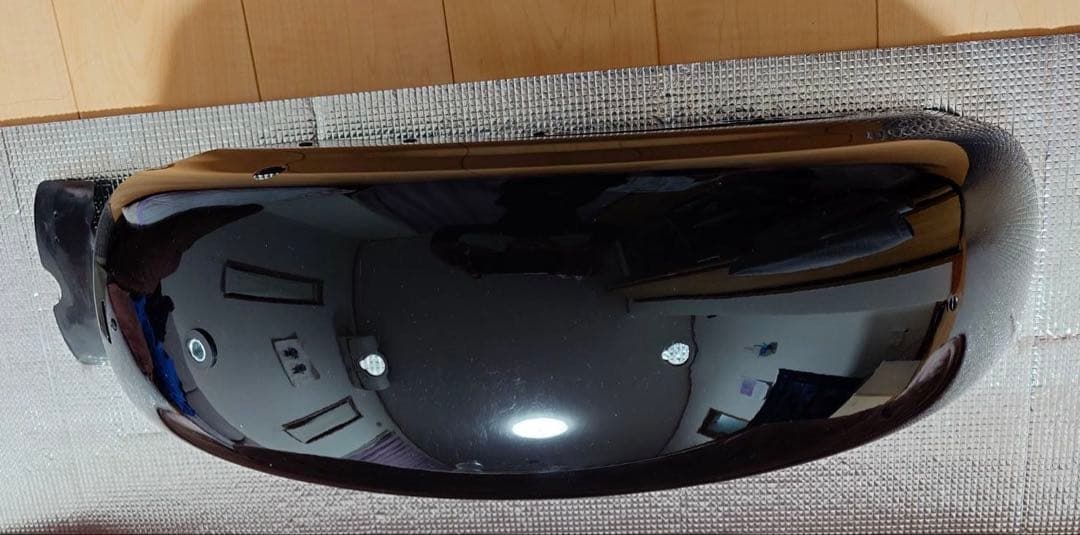 ハーレー　スポーツスター 2021年式 純正リアフェンダー