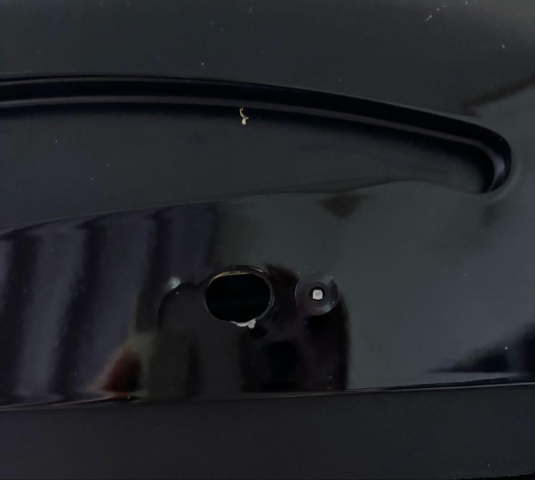 ハーレー　スポーツスター 2021年式 純正リアフェンダー