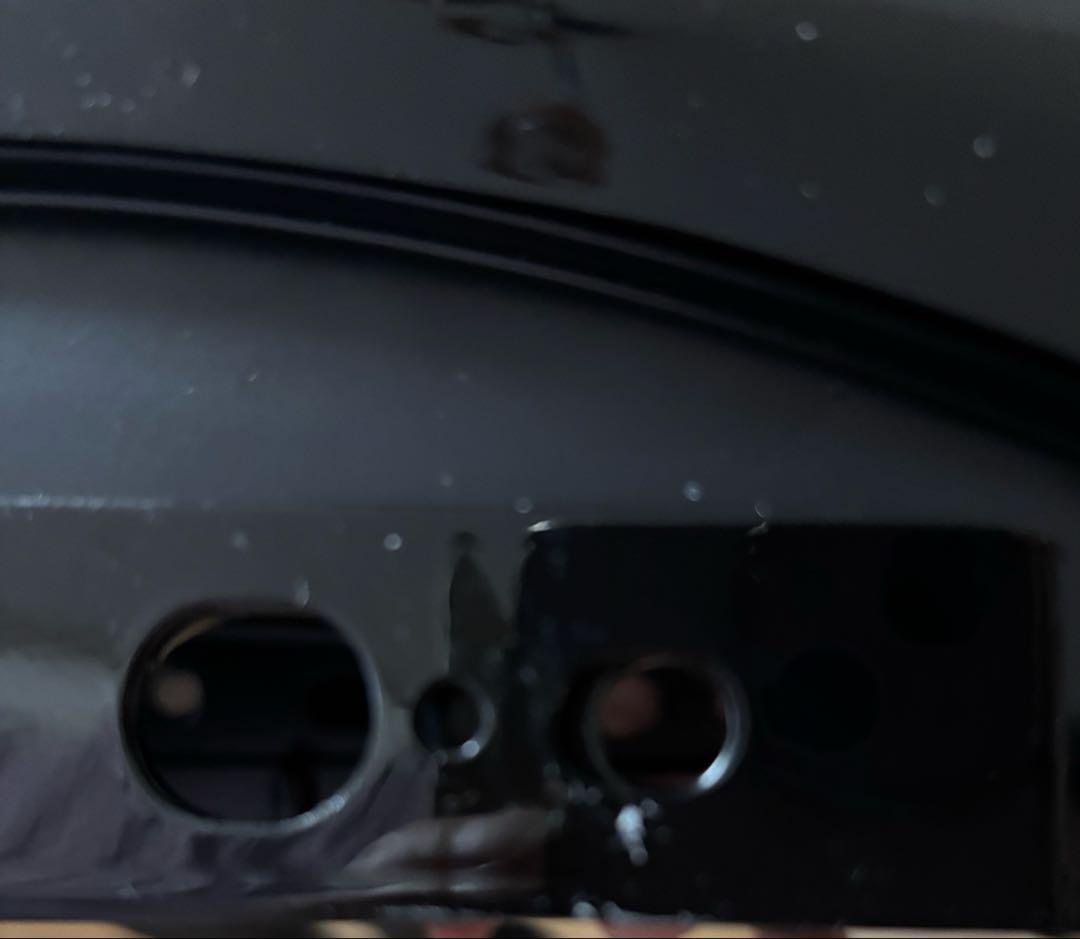 ハーレー　スポーツスター 2021年式 純正リアフェンダー