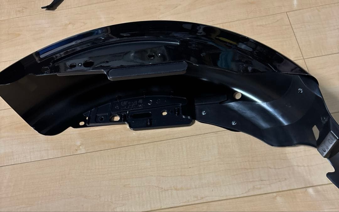 ハーレー　スポーツスター 2021年式 純正リアフェンダー