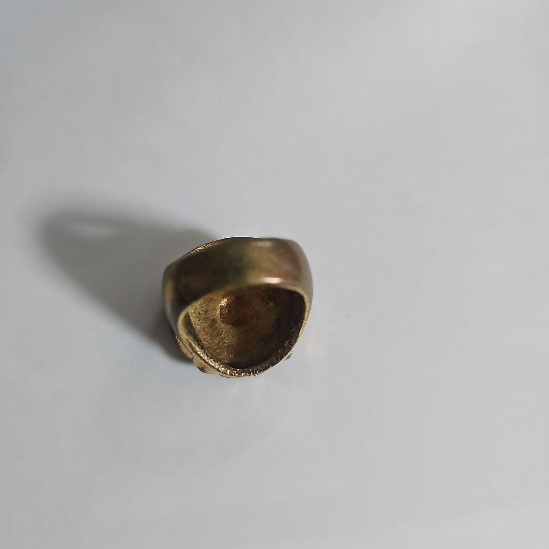 vivienne westwoodローズリング初期 難アリ