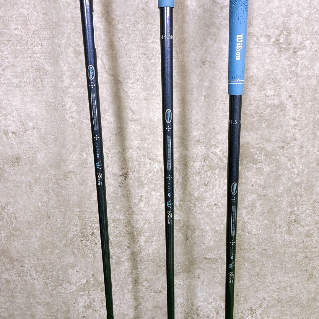 Callaway ソレイルバッグ付 レディースゴルフ クラブセット キャロウェイ