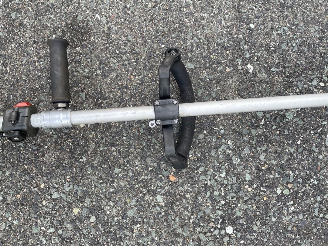 プロ仕様‼️完全整備‼️共立 RME260B/A エンジン刈払機 草刈機 背負式