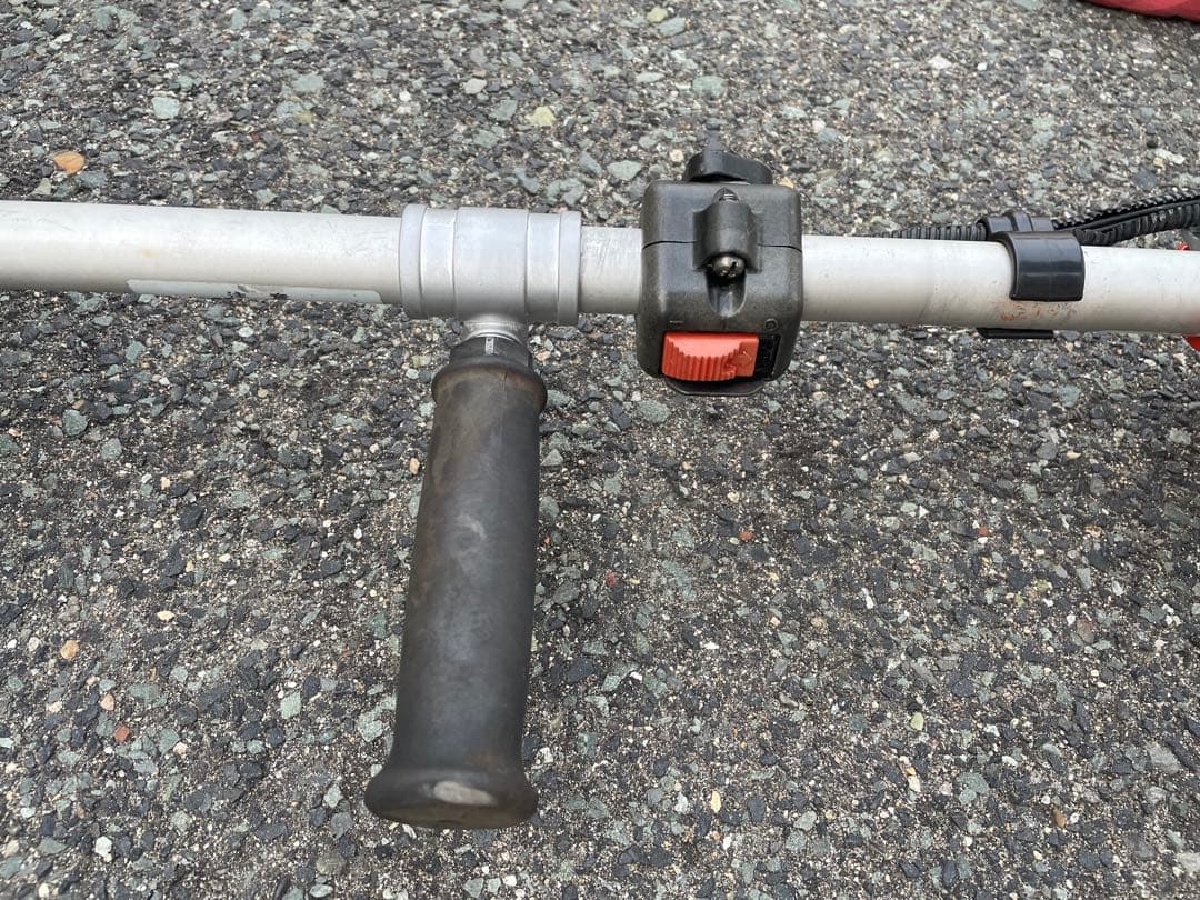 プロ仕様‼️完全整備‼️共立 RME260B/A エンジン刈払機 草刈機 背負式