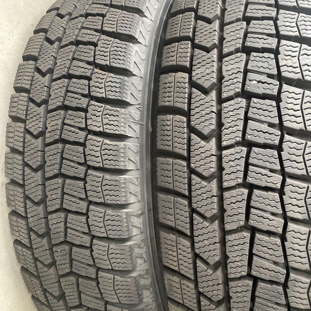 ダンロップ　ウインターマックス 155/65R14 4本送料込み