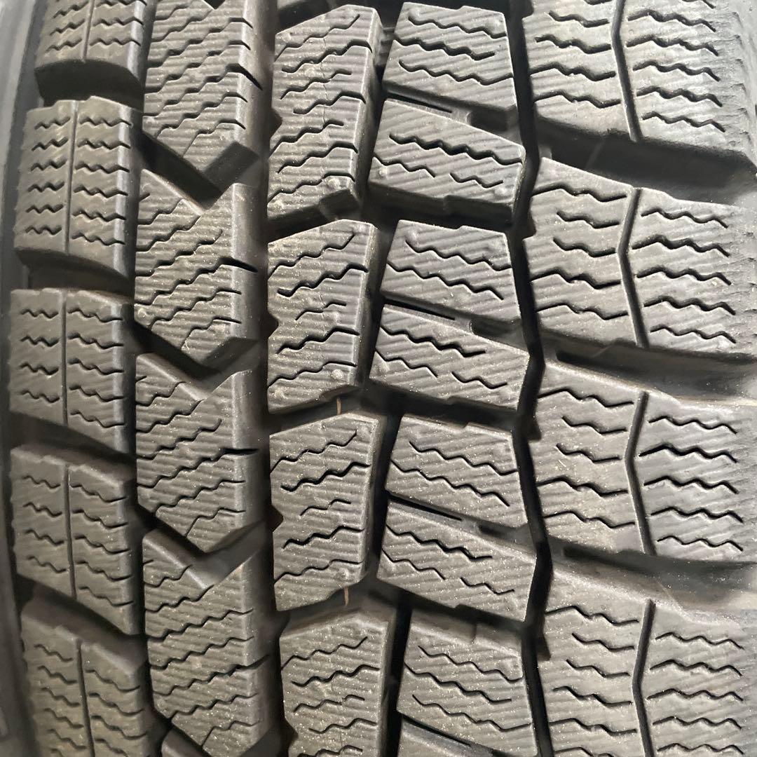 ダンロップ　ウインターマックス 155/65R14 4本送料込み