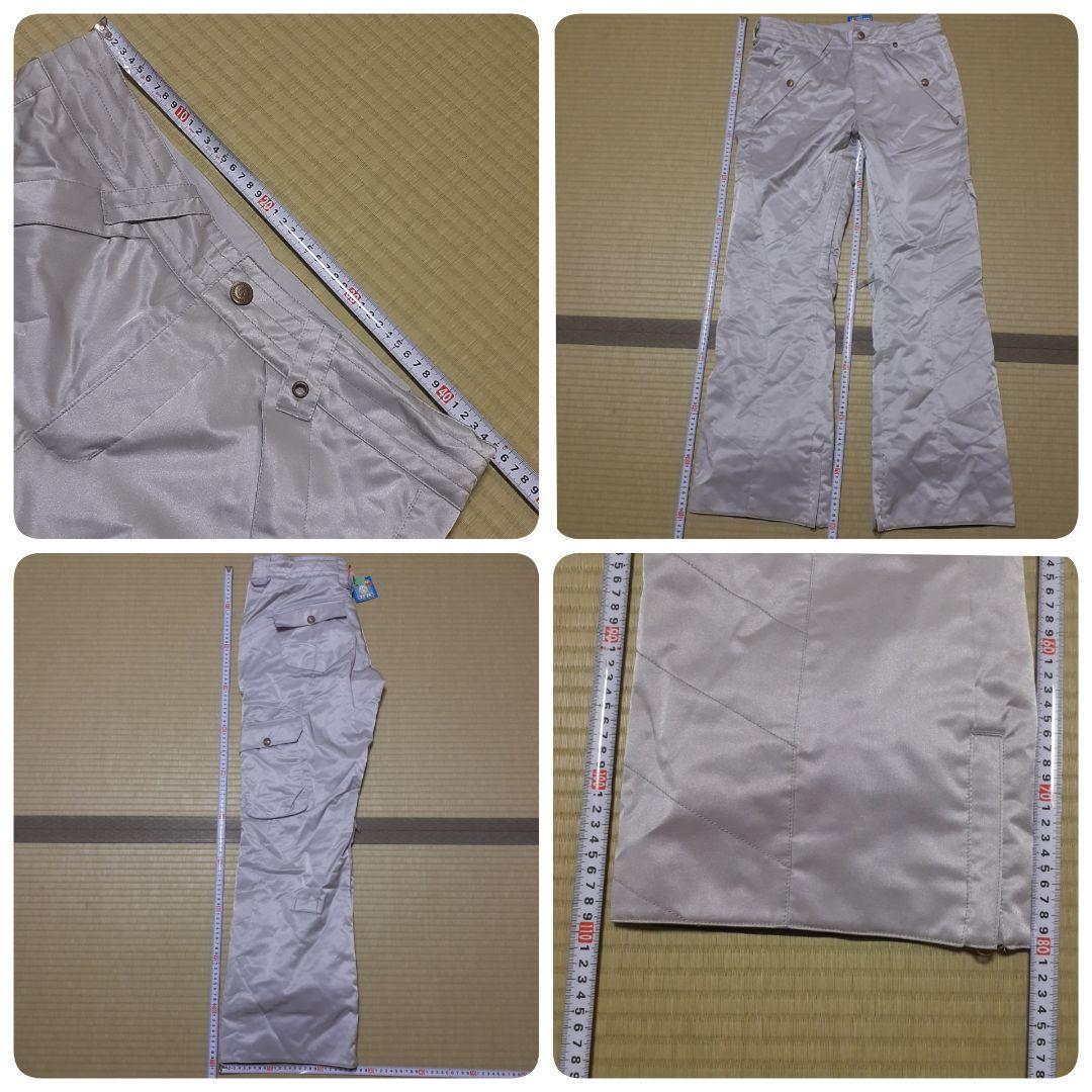 ゆ*い様 BURTON スノボウェア 上下セット　スマートで格好良いデザイン