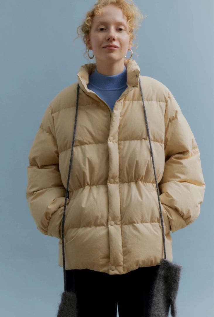 Steven Alan ダウンジャケット　Mサイズ