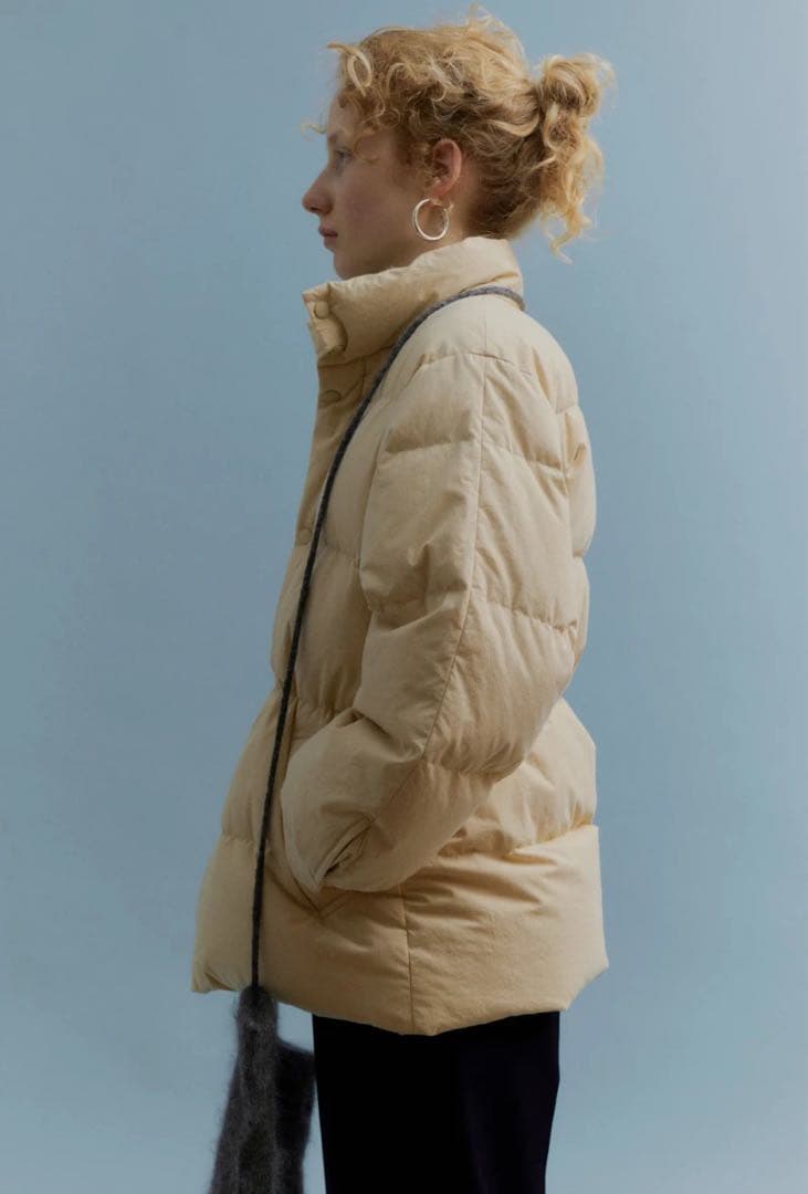 Steven Alan ダウンジャケット　Mサイズ