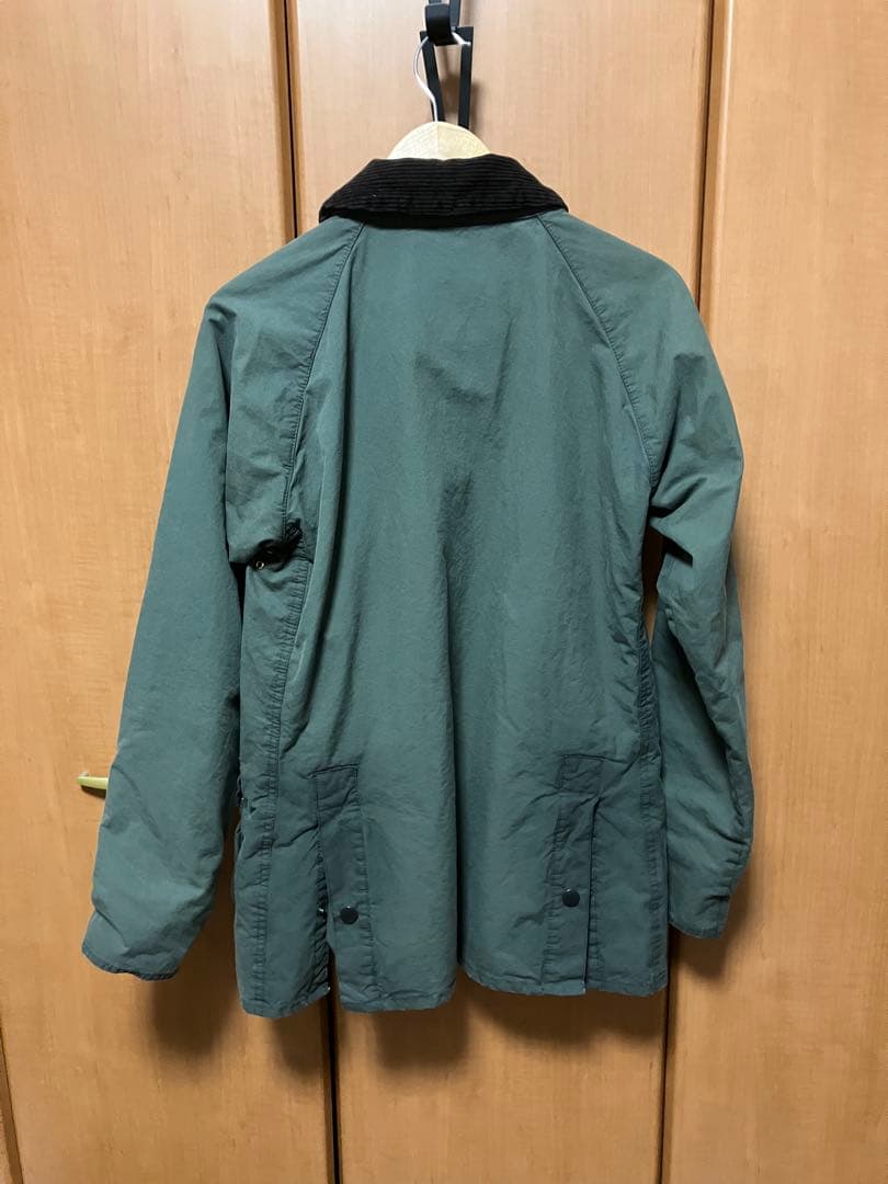 ジャケット・アウター Barbour sl bedale washed size38
