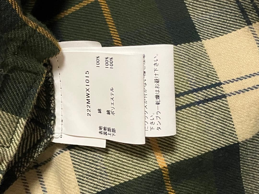 ジャケット・アウター Barbour sl bedale washed size38