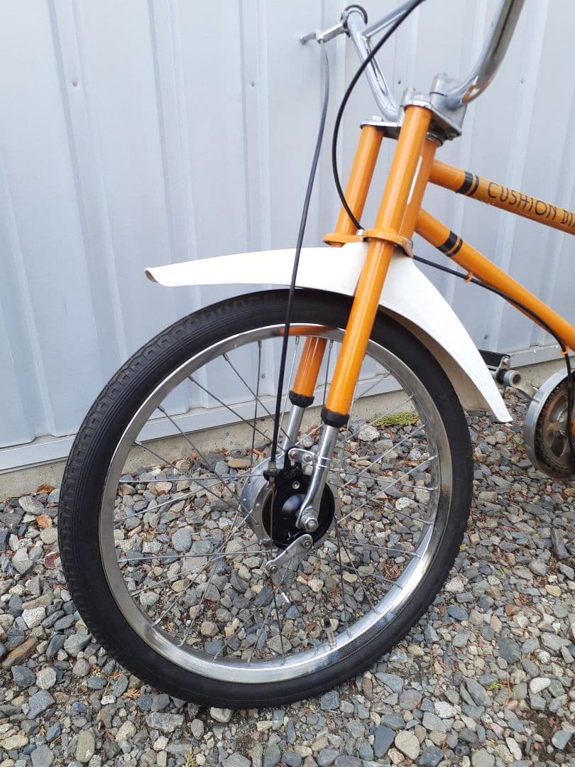 送料込み ヤマハ クッションバイク モトバイク OLD BMX