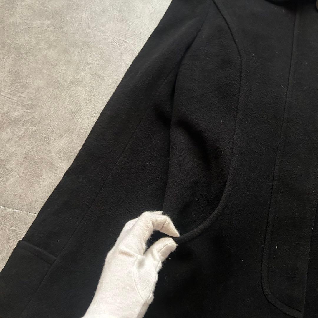 ジャケット・アウター archive Max mara coat y2k brack