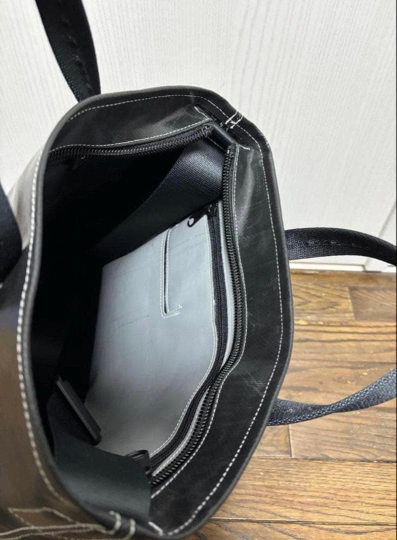 FREITAG LELAND F202オールブラック