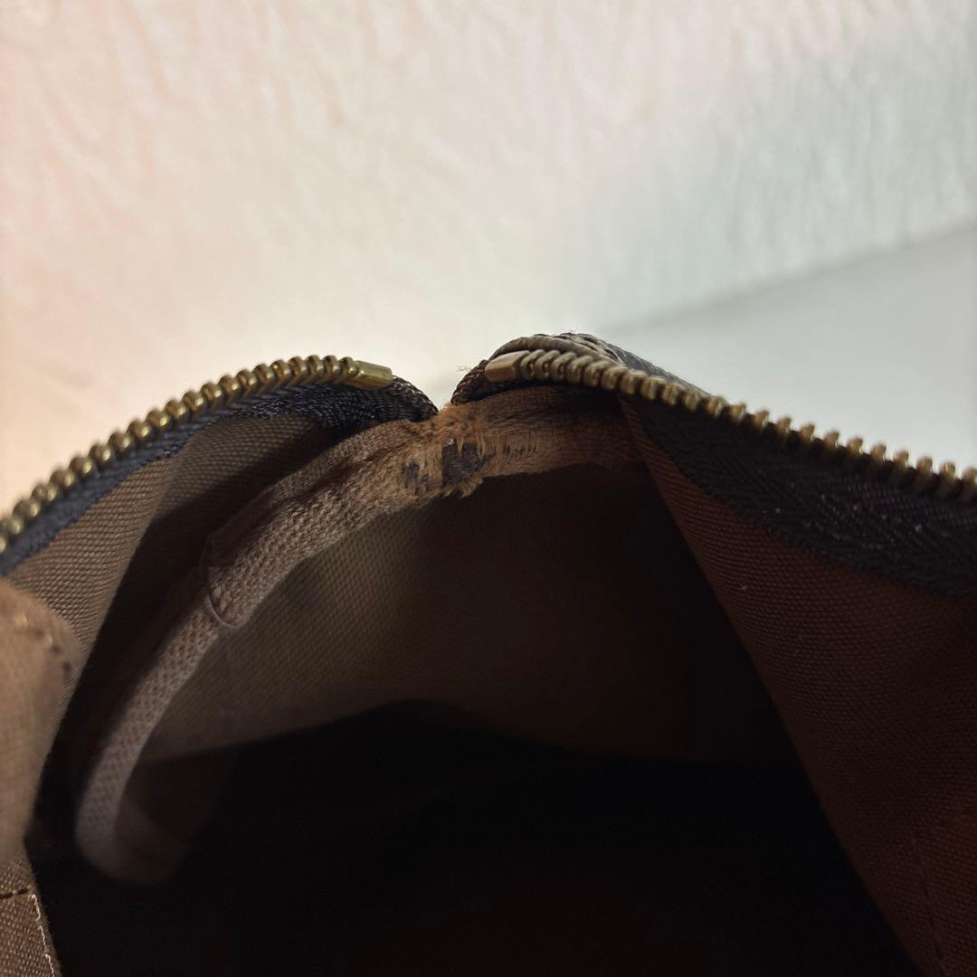 LOUIVUITTON スピーディ 30 モノグラム ハンドバッグ