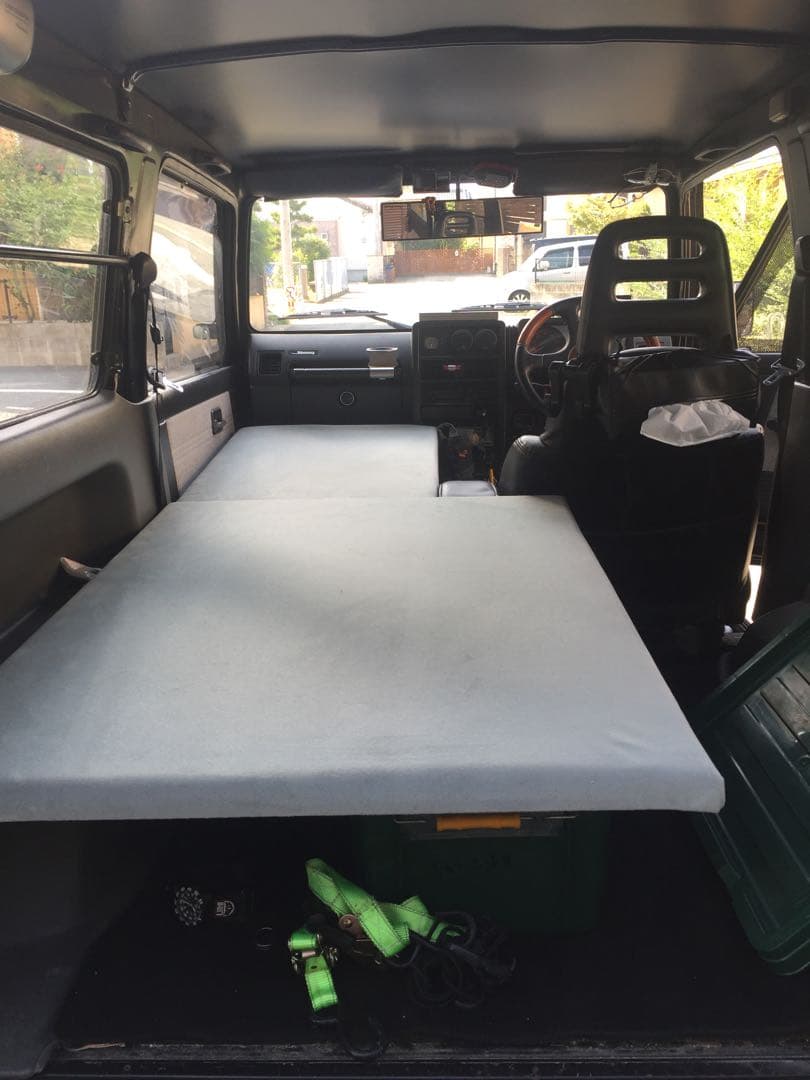 JA11V ジムニー用 オリジナルベッドキット