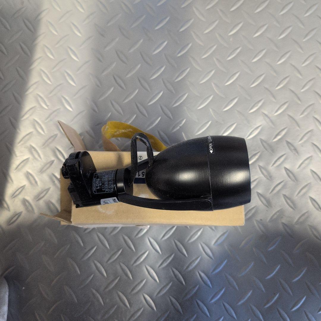 KOIZUMI LED調光器 & スポットライトセット