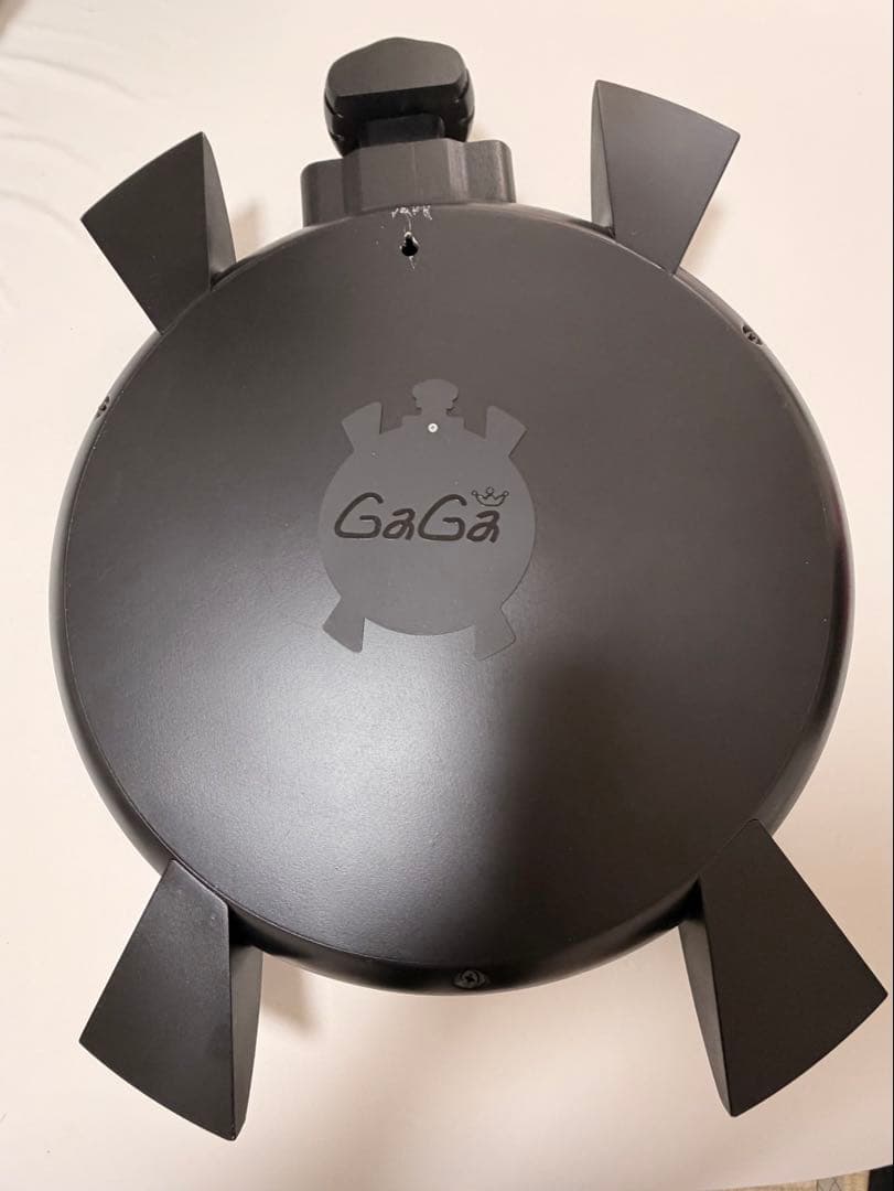 GaGa チェッカー柄 掛時計