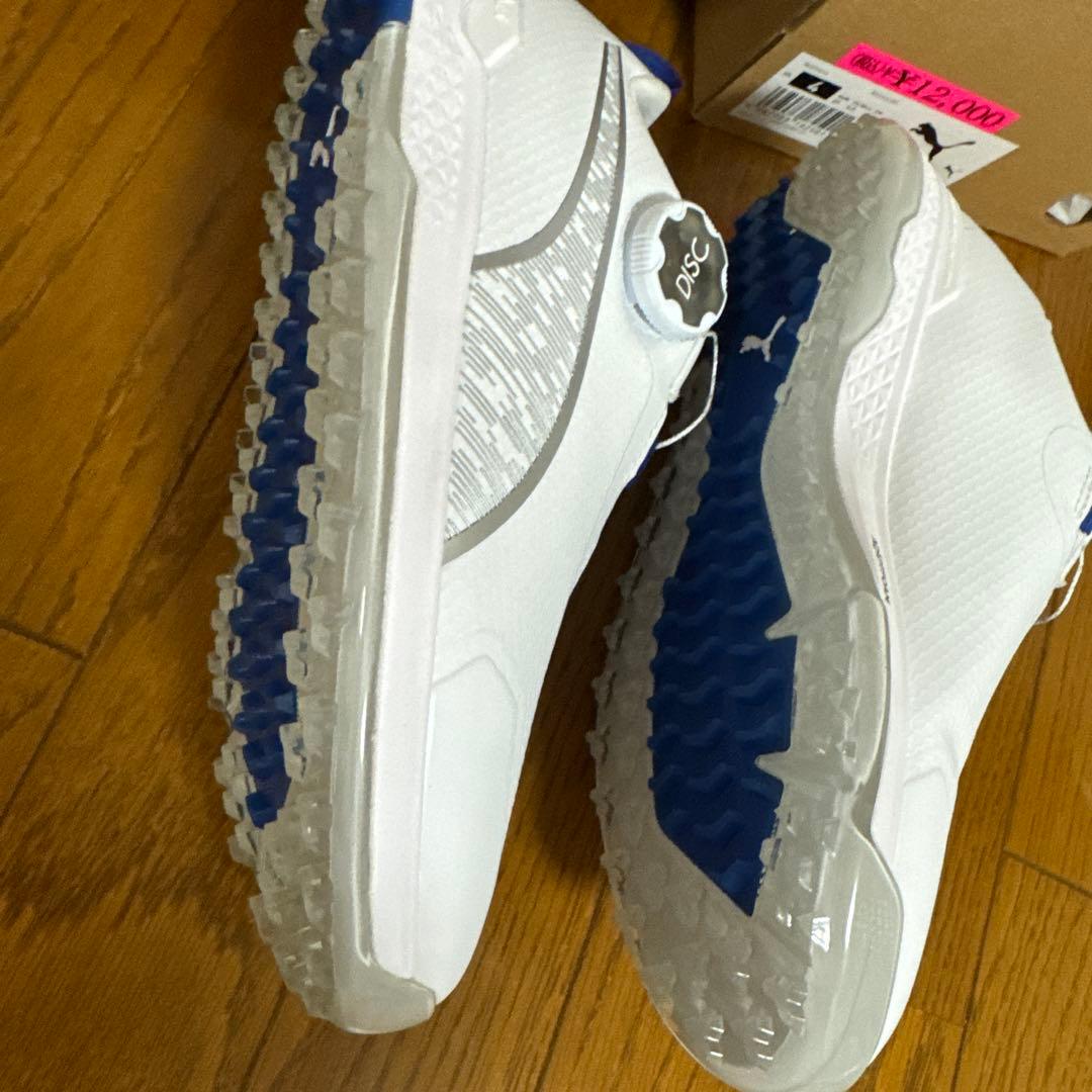 セールですPUMA Pro Adapt ゴルフシューズ(女性用)レディースゴルフ