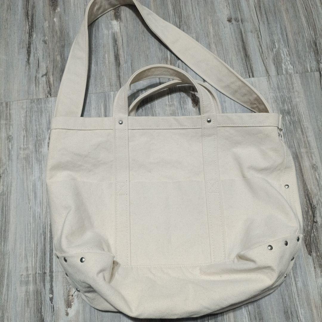 ヤエカ トートバッグ 未使用