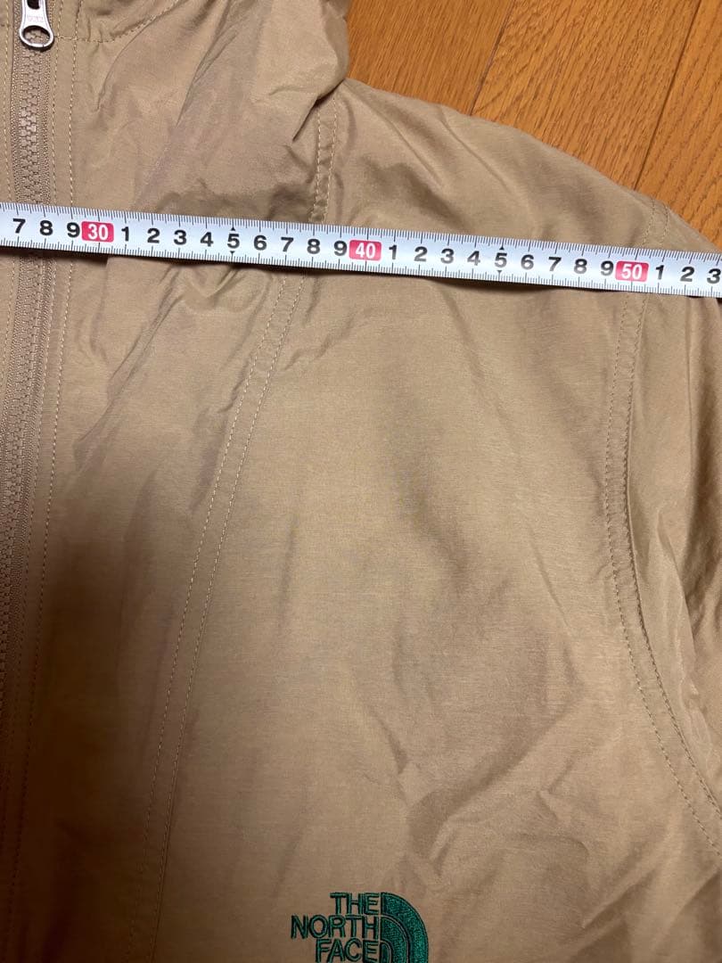 けい⭐︎プロフ必読⭐︎様ザノースフェイス　マウンテンパーカー　メンズ　Lサイズ