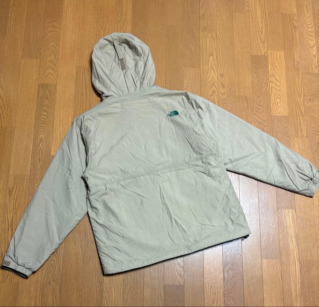 けい⭐︎プロフ必読⭐︎様ザノースフェイス　マウンテンパーカー　メンズ　Lサイズ