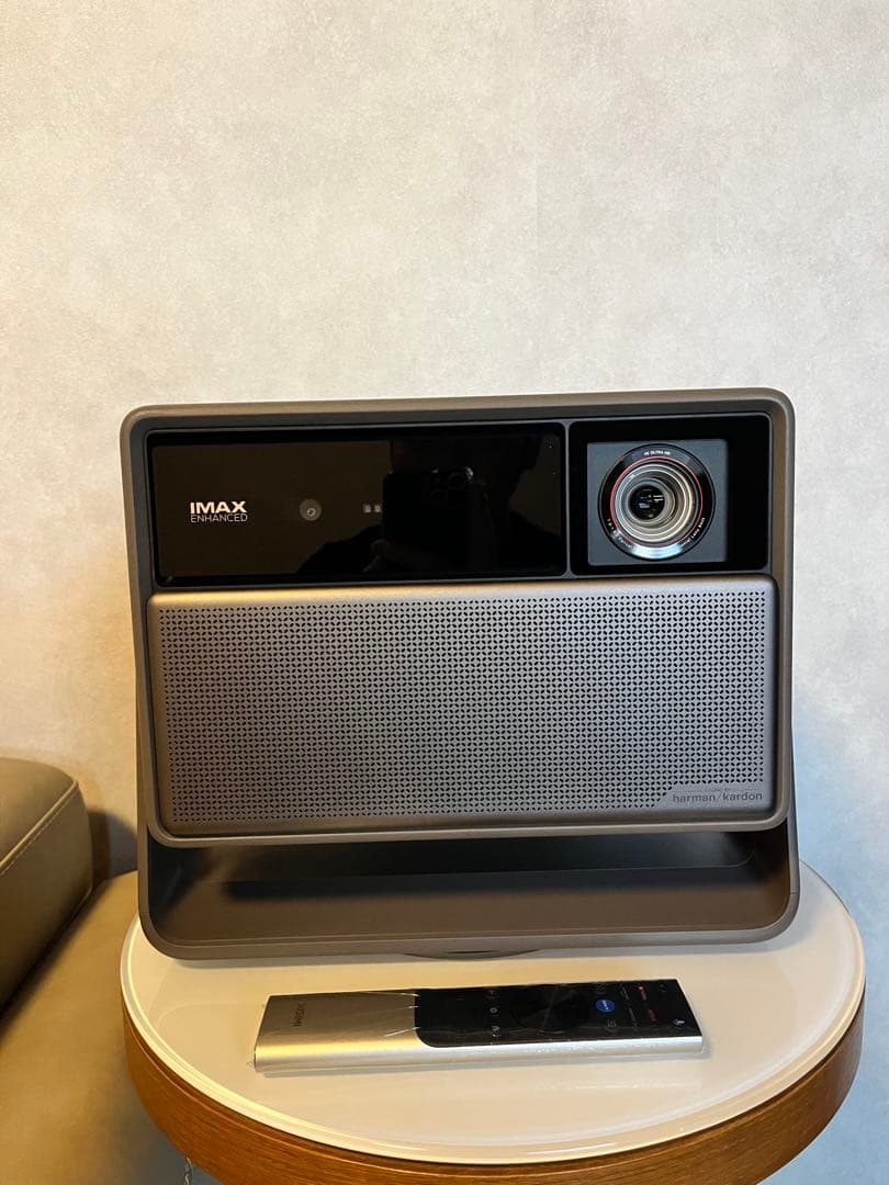 (Pipi)XGIMI Horizon 20 MAX フロアスタンド付