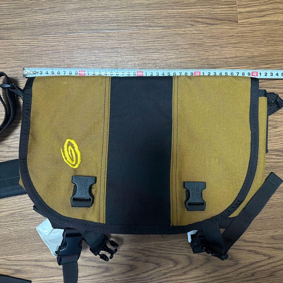 TIM BUK2 90s USA製 レアカラー メッセンジャーバック y2k