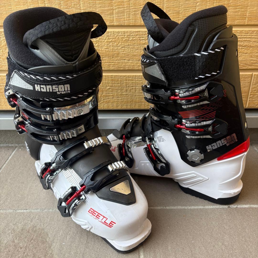 Hanson Beetle ハンソン 301mm 25.0cm