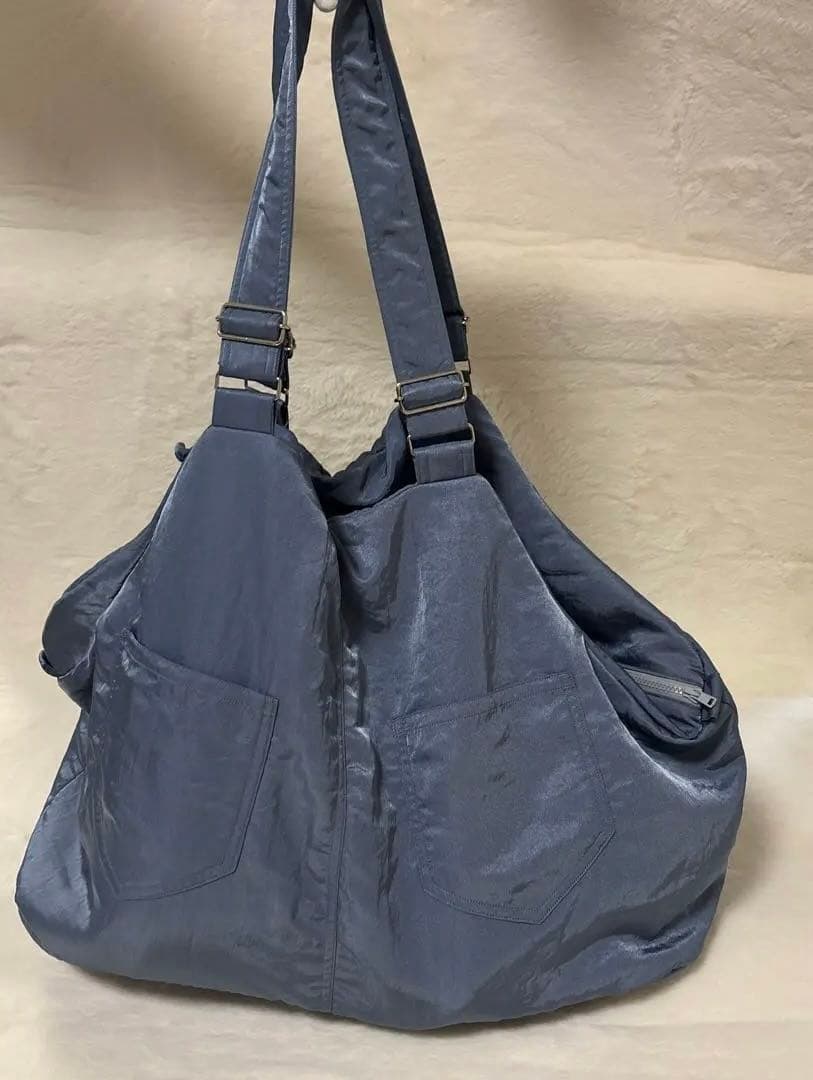 【美品】POTECHINO ポテチーノ　ボストン　旅行バック