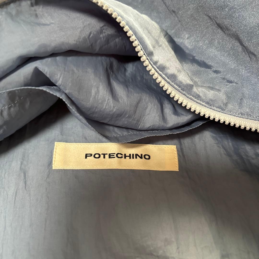 【美品】POTECHINO ポテチーノ　ボストン　旅行バック