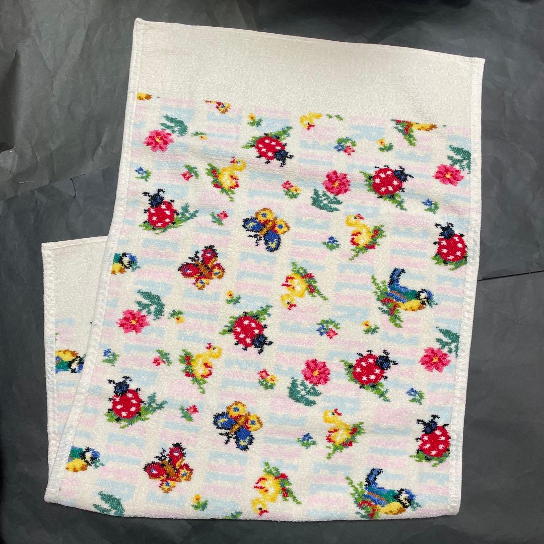 【B品】新品◆フェイラー FEILER◆ハンドタオル◆ハイジ