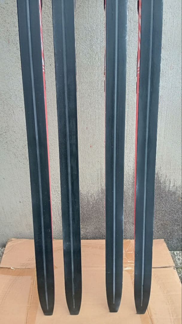 OGASAKAオガサカクロスカントリースキーSK1 175cm2本SET