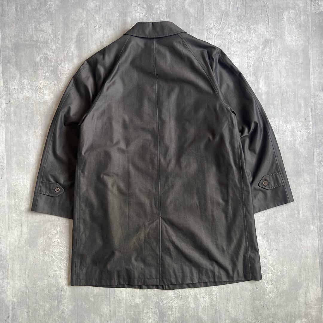 90s　バーバリーズ　トレンチコート　ライナー付　三陽商会タグ　日本製　美品　L