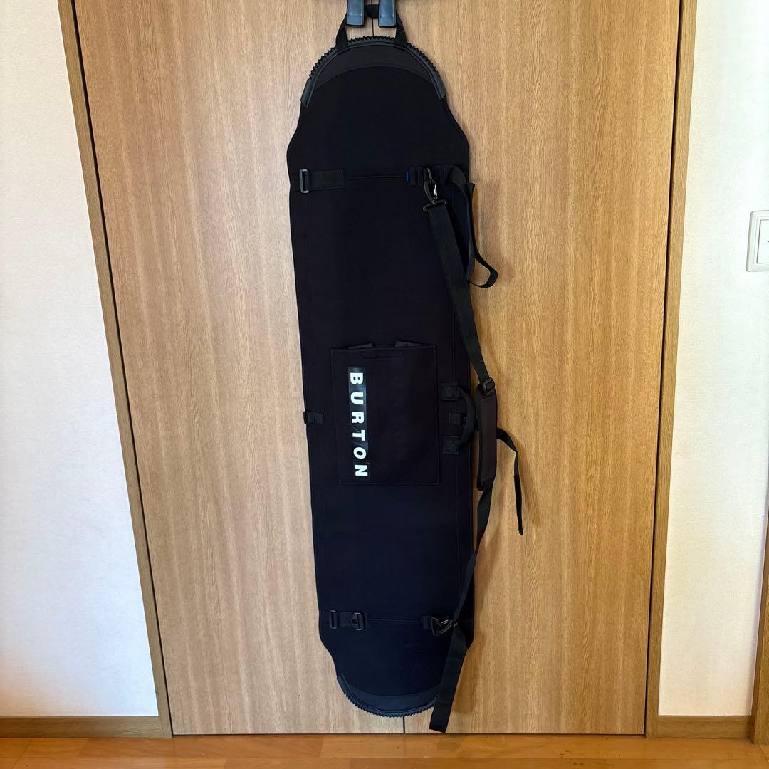 新品　BURTON バートン　スノーボードスリーブバック