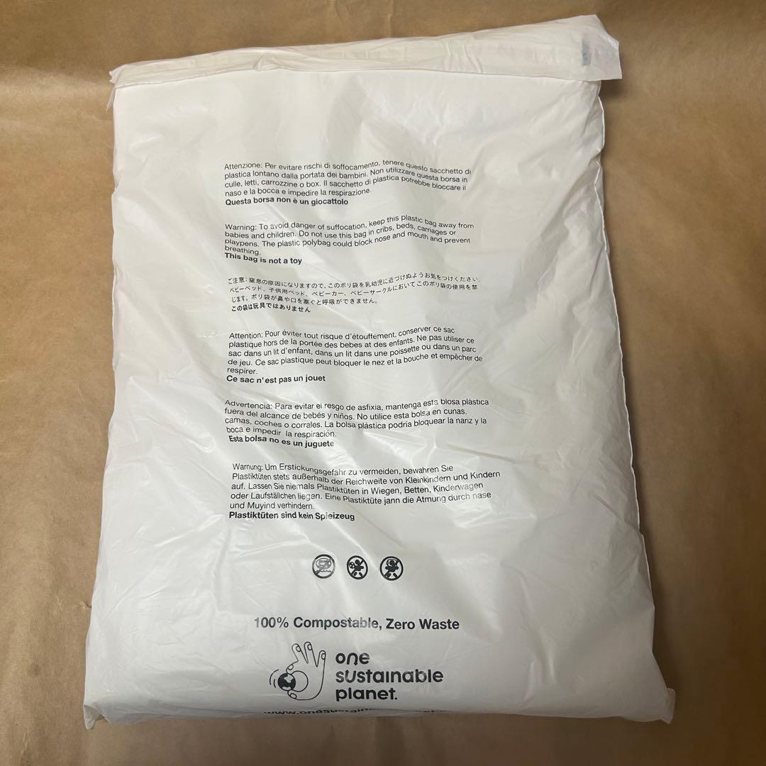 トップス XL ennoy POCKET & CREW 2PACK LS T-SHIRTS