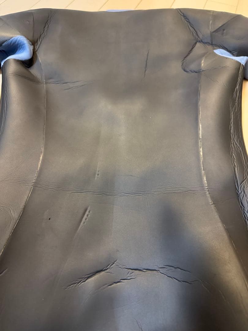 FELLOW レディース スキン タッパー フロントジップ 3mm Ｍサイズ