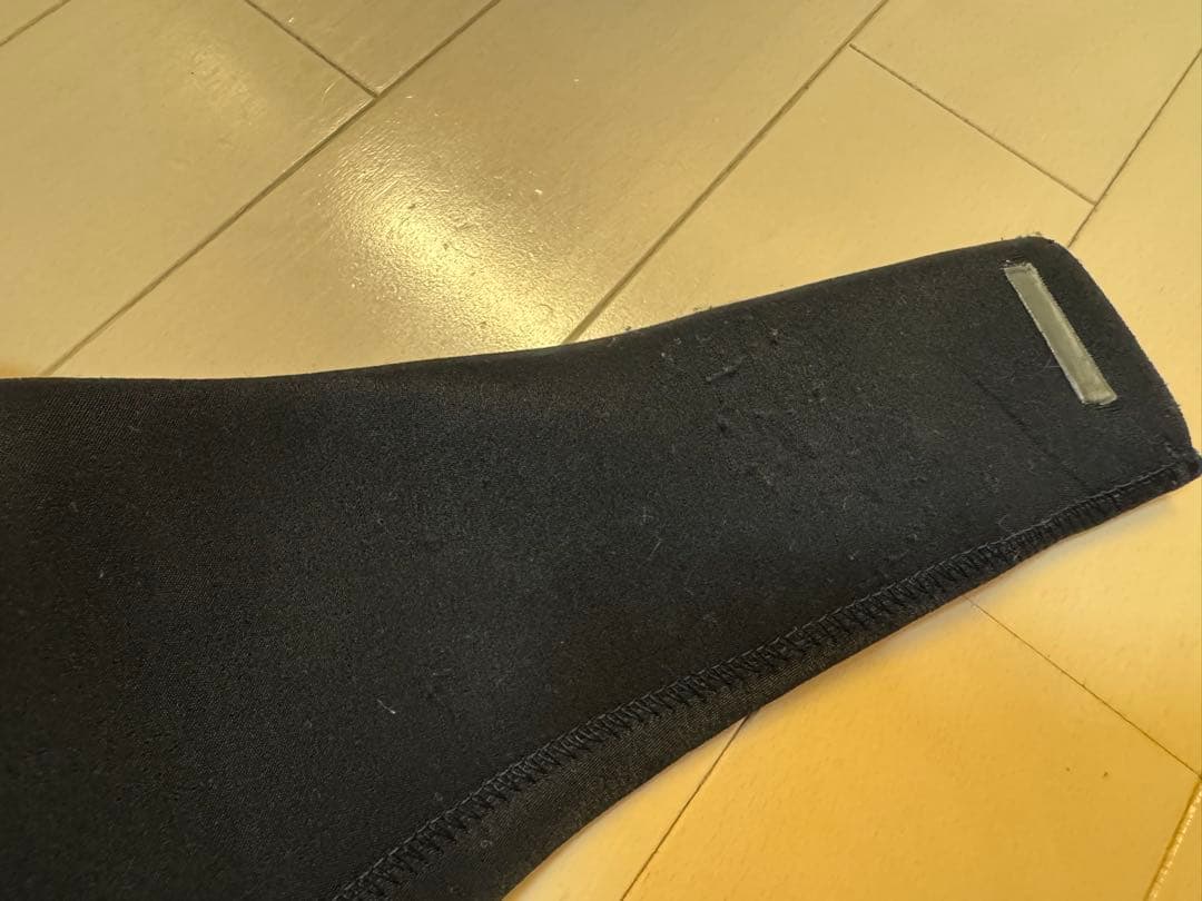 FELLOW レディース スキン タッパー フロントジップ 3mm Ｍサイズ