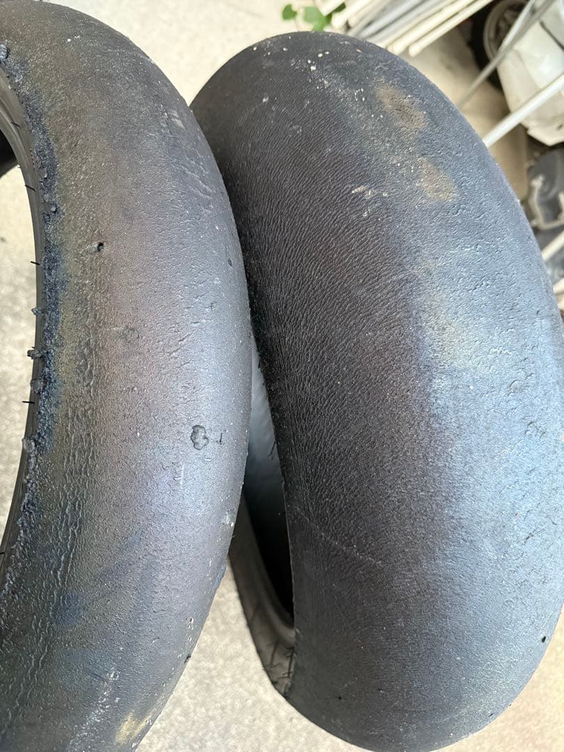 DUNLOP ST1000 スリックタイヤ