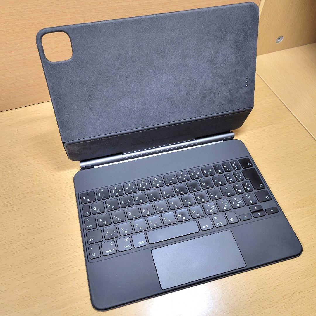 【美品】純正 Magic Keyboard 11インチ iPad用