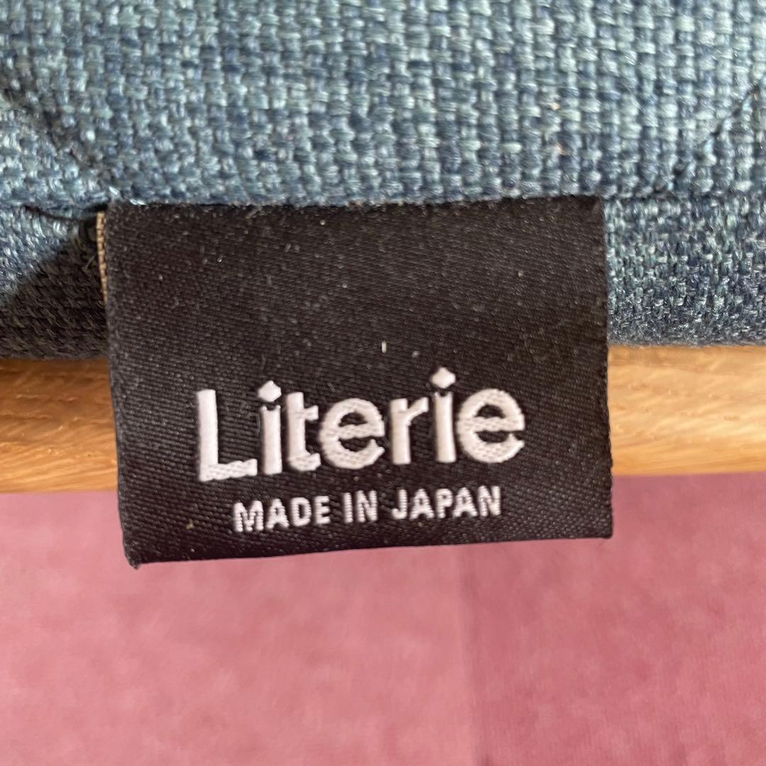 【美品】ごろ寝ソファ200 ドロシーⅡ　200　NA/ブルー