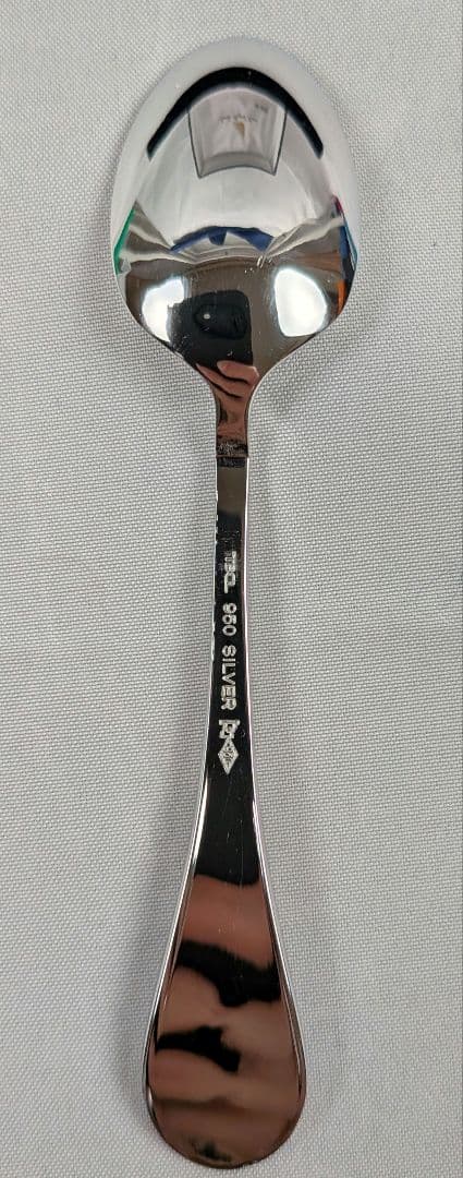 TBCL シルバー950 スプーン　2個セット