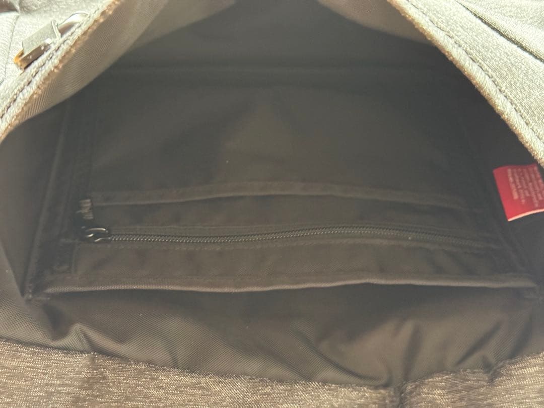 マンハッタンポーテージ ブラックレーベル メッセンジャーバッグ