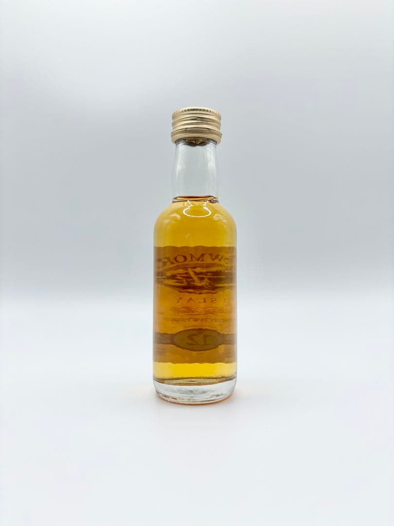 【ミニボトル】BOWMORE（ボウモア）12年