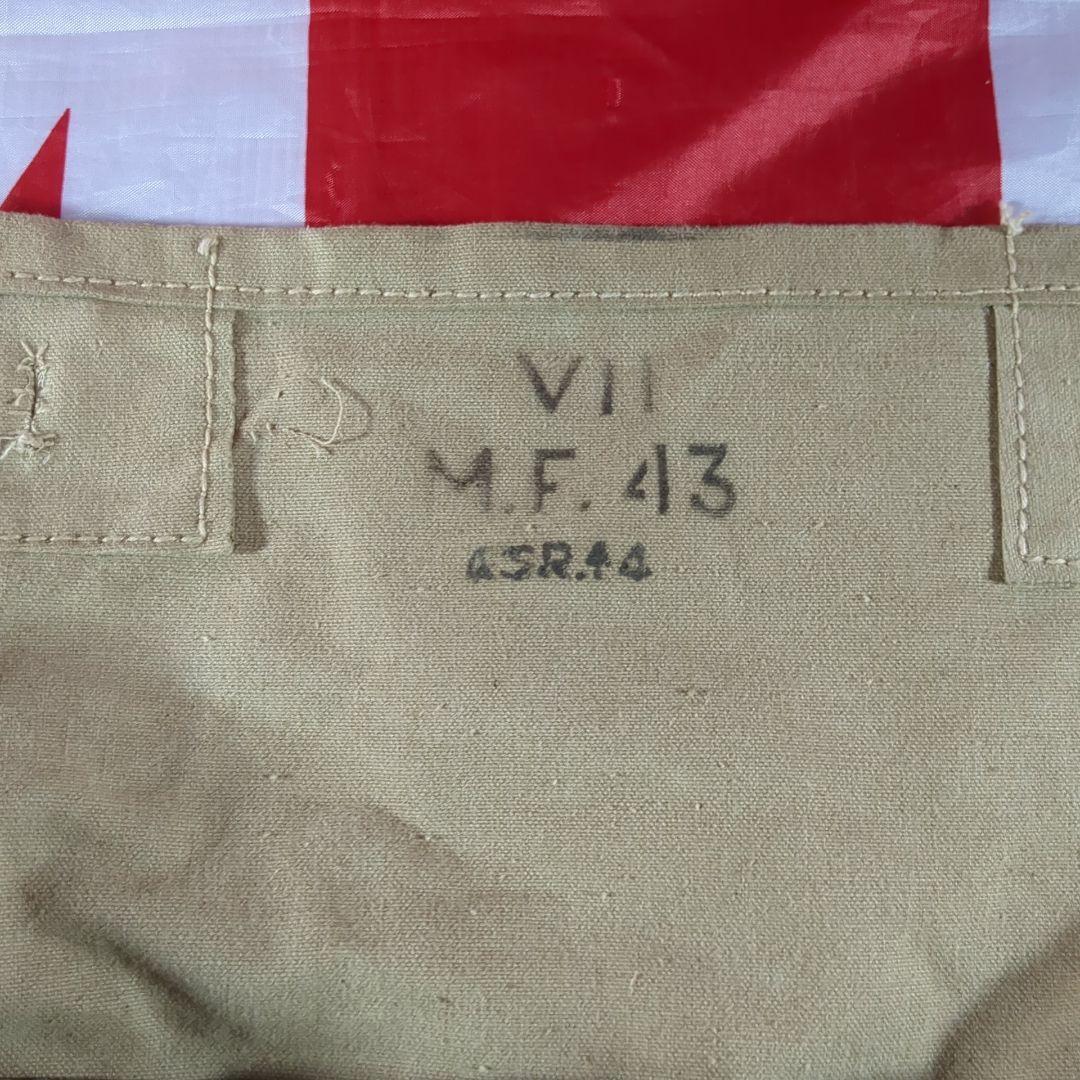 益*郎様 イギリス軍 M39ガスマスク バッグ付き