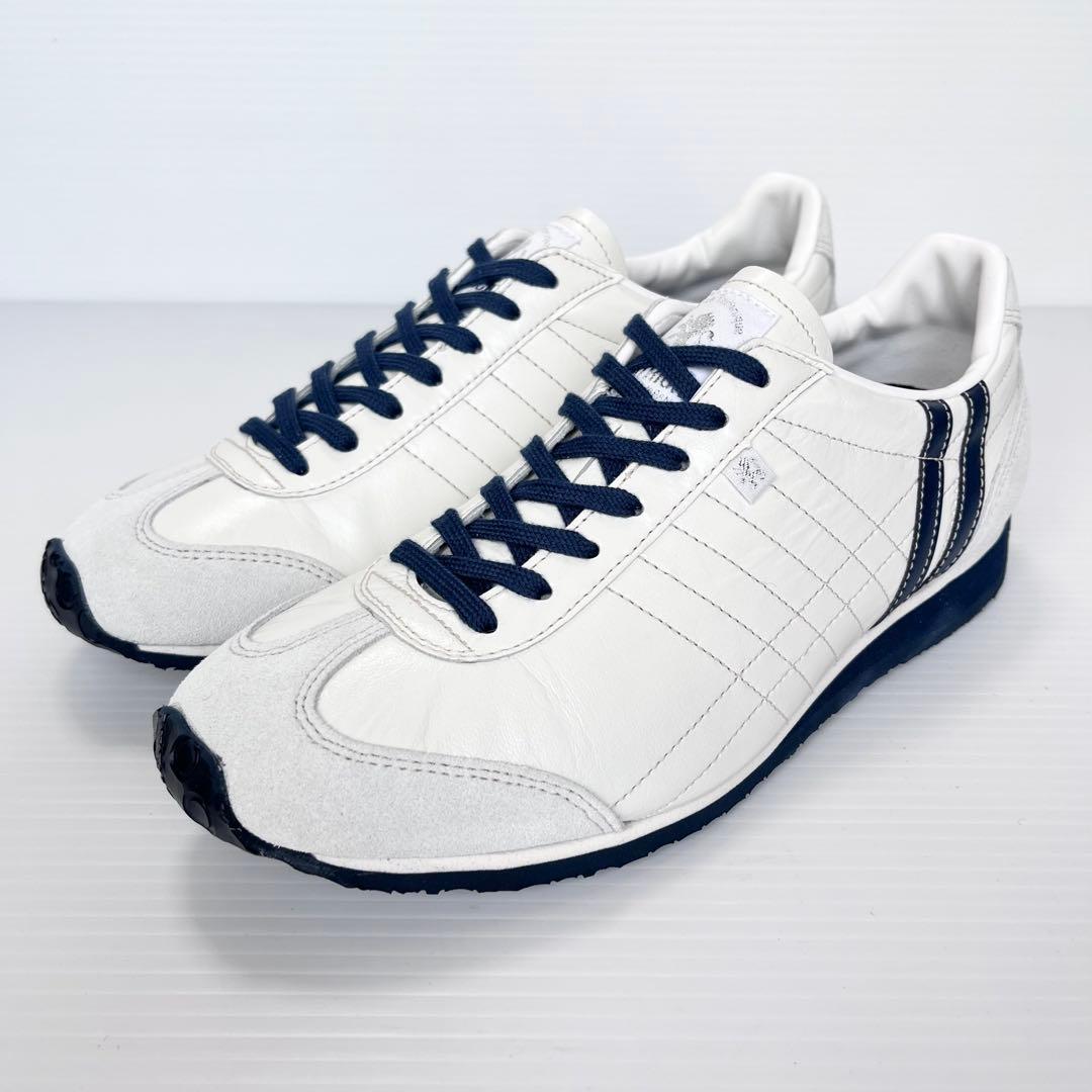 箱付き未使用✨ パトリック アイリス 23422 ホワイト 24cm 日本製