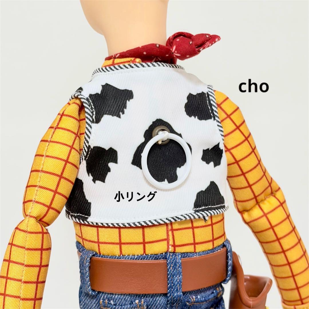 や*い様 【 訳あり/ 最安値 】 トイストーリー ウッディ トイモード カスタ