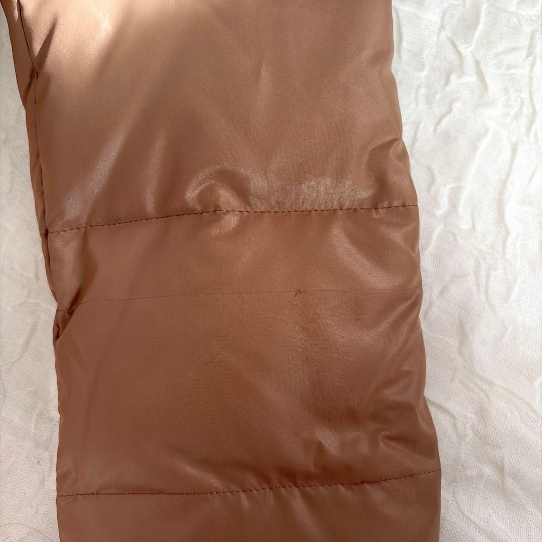 【バーバリー】極美品✨ダウンジャケット y2k ノバチェック ラクーンファー