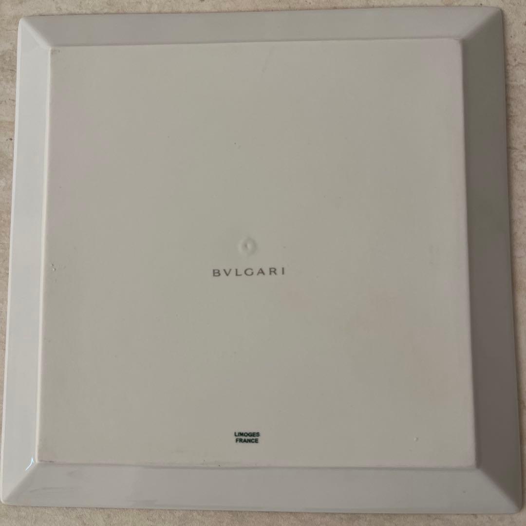 ブルガリ　プレート