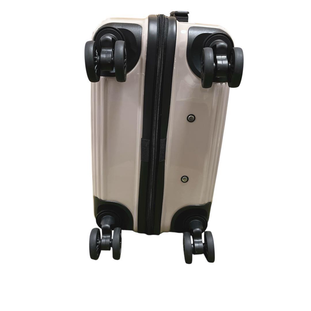 新品　セシルマクビー　スーツケース　機内持ち込み可　S 旅行　TSAロック